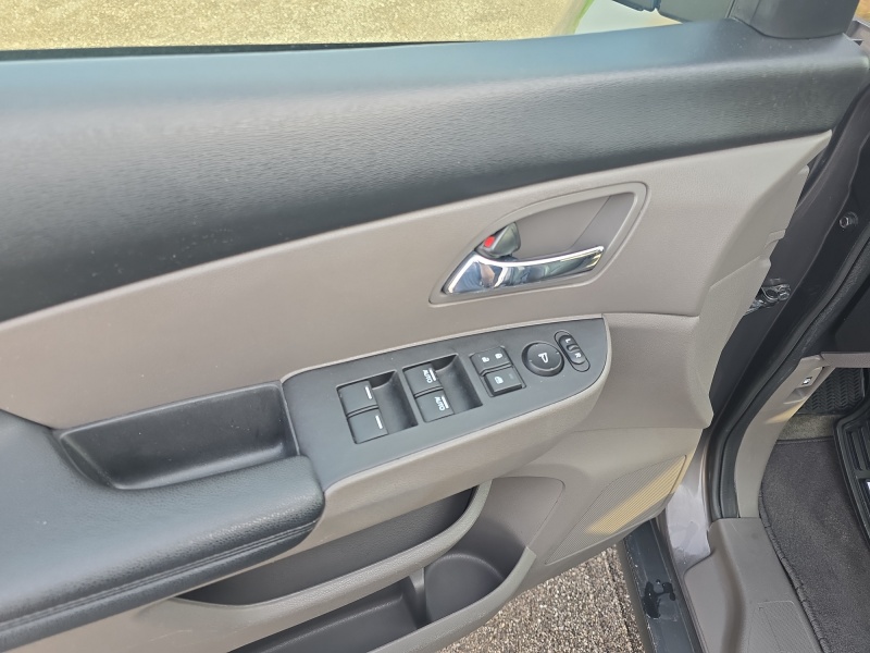 2017 Honda Odyssey