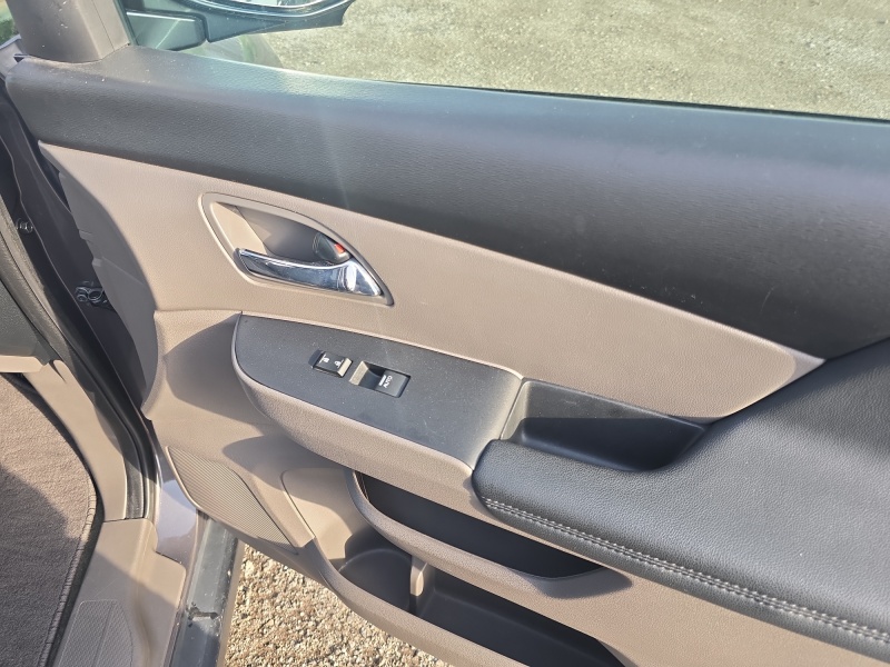2017 Honda Odyssey