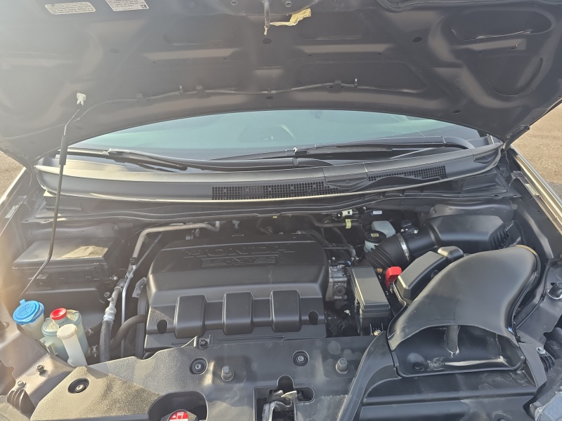 2017 Honda Odyssey