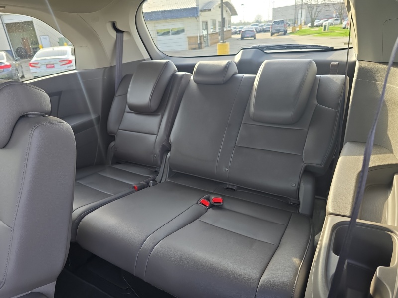 2017 Honda Odyssey
