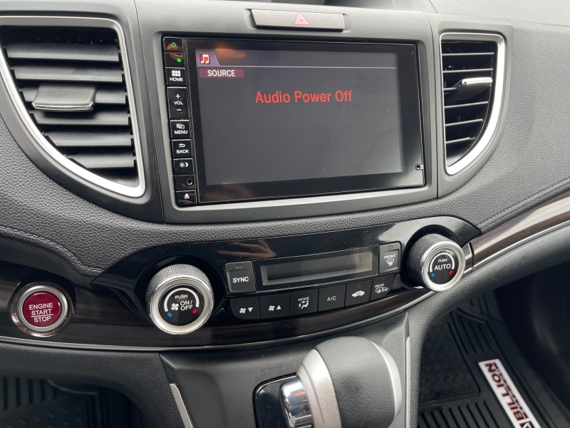 2016 Honda CR-V