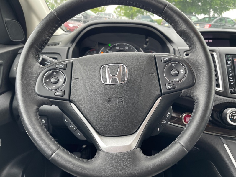 2016 Honda CR-V