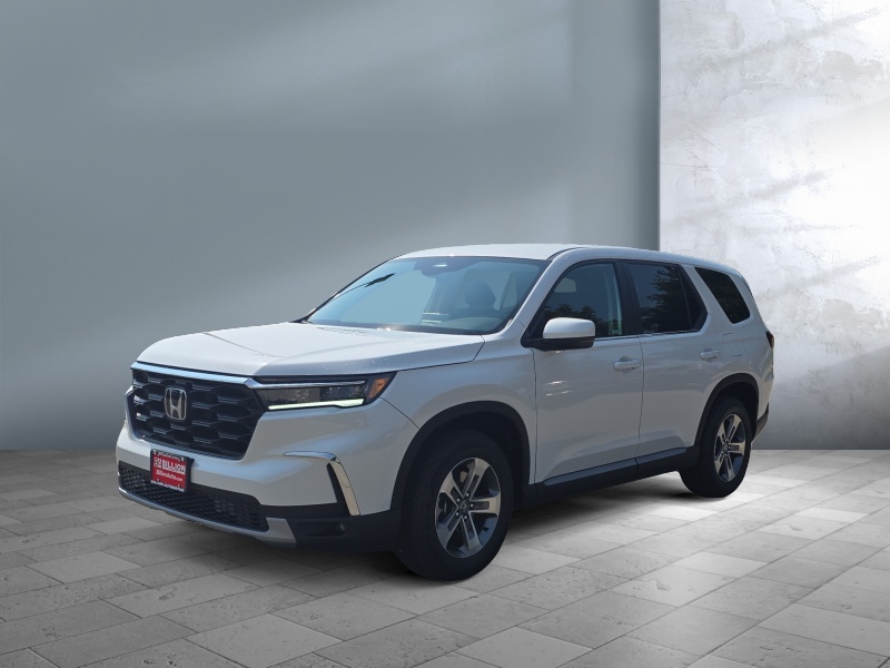 New 2025 Honda Pilot EX-L SUVs