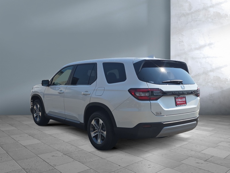 2025 Honda Pilot