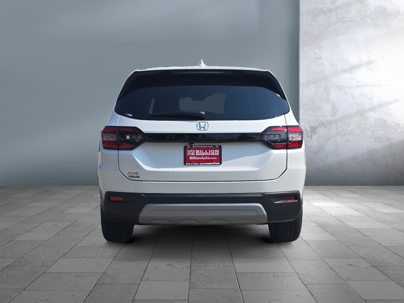 2025 Honda Pilot