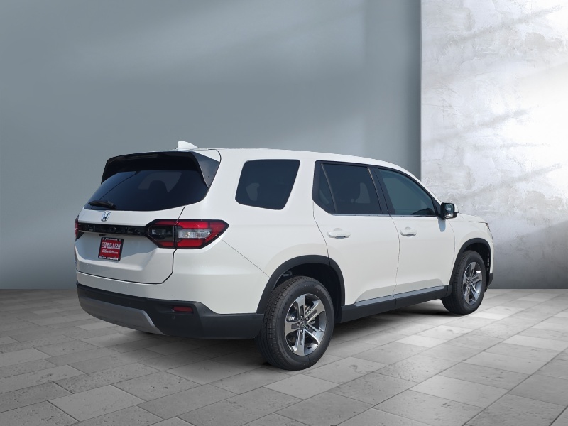 2025 Honda Pilot