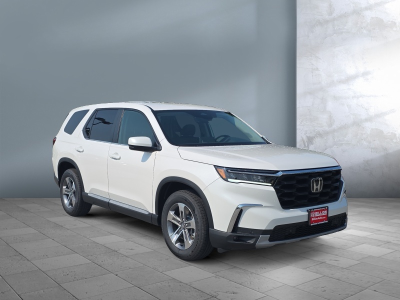 2025 Honda Pilot