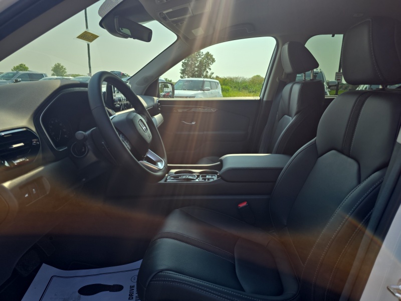 2025 Honda Pilot