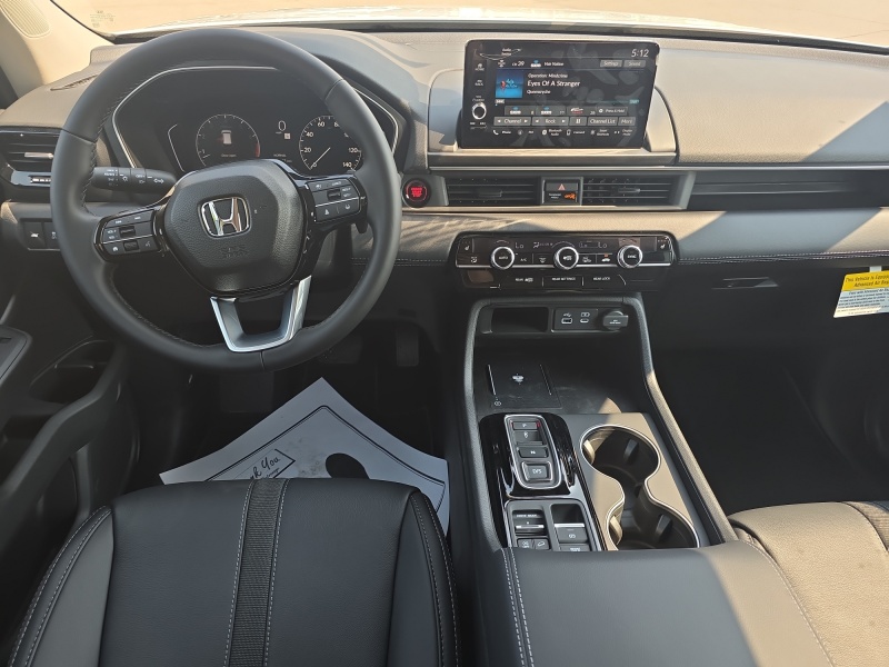 2025 Honda Pilot