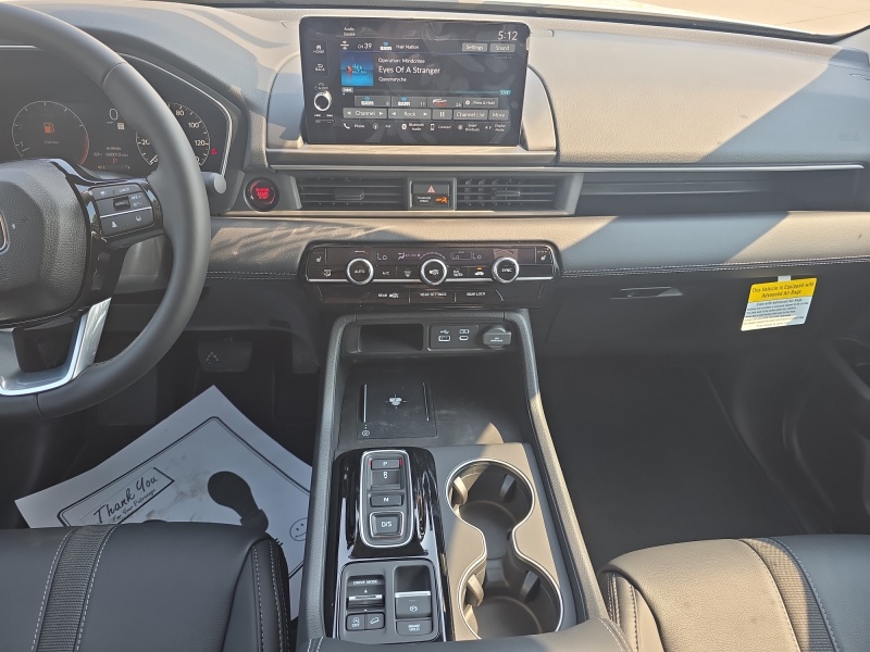 2025 Honda Pilot