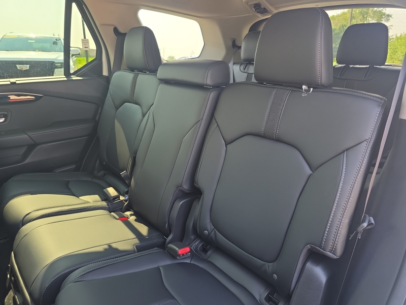 2025 Honda Pilot