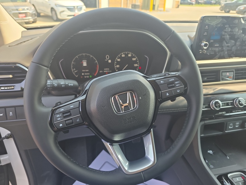 2025 Honda Pilot