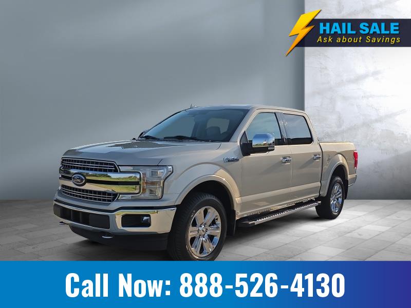 Used 2018 Ford F-150 Lariat Trucks