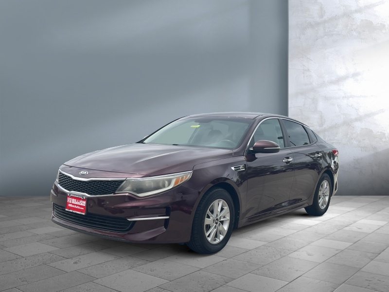 Used 2017 Kia Optima LX Cars