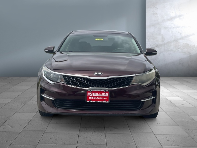 2017 Kia Optima