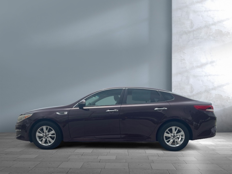 2017 Kia Optima
