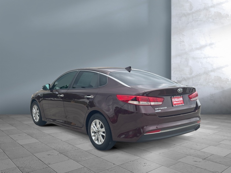 2017 Kia Optima