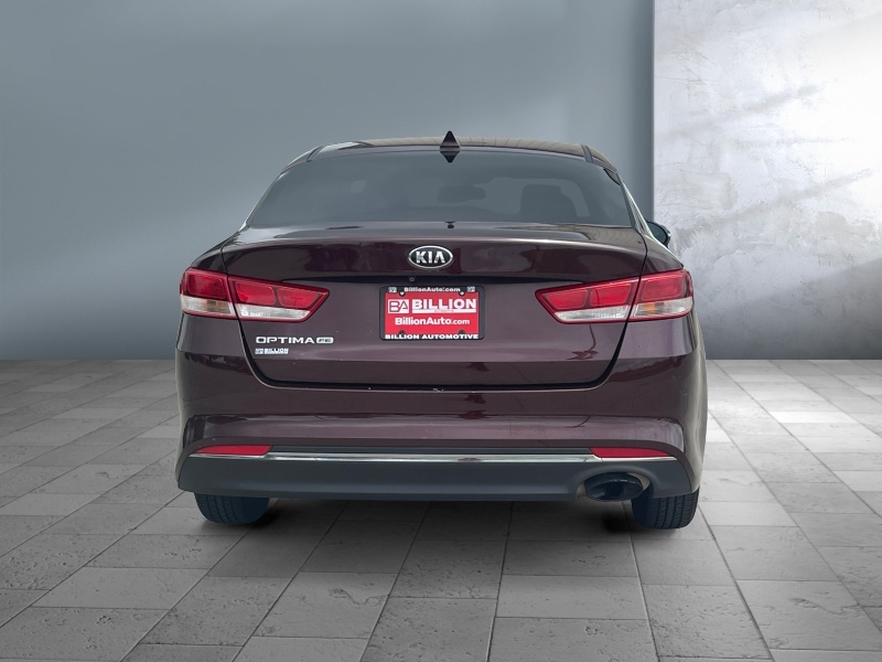 2017 Kia Optima