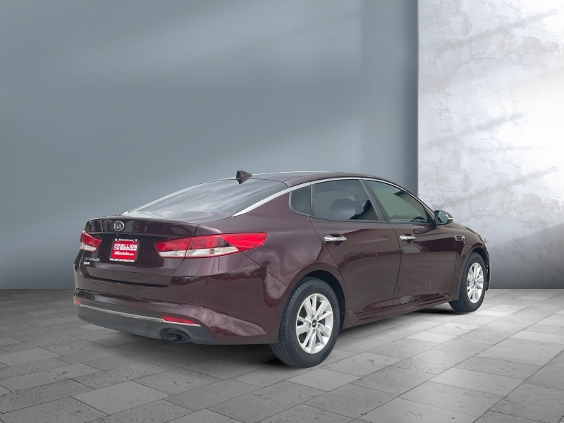 2017 Kia Optima