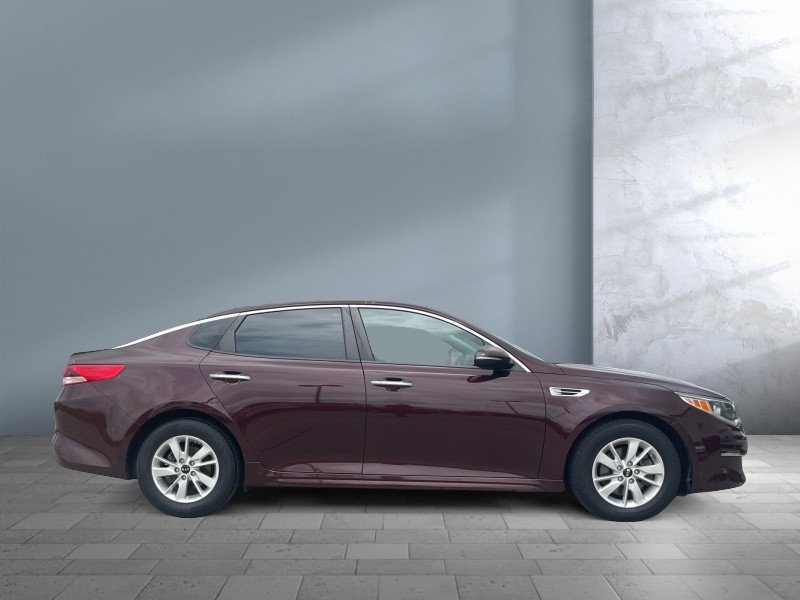2017 Kia Optima