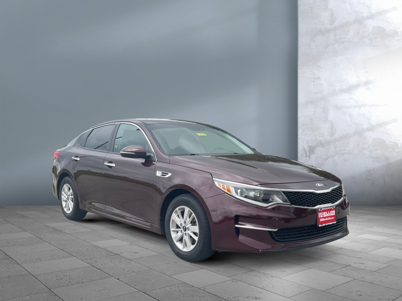 2017 Kia Optima