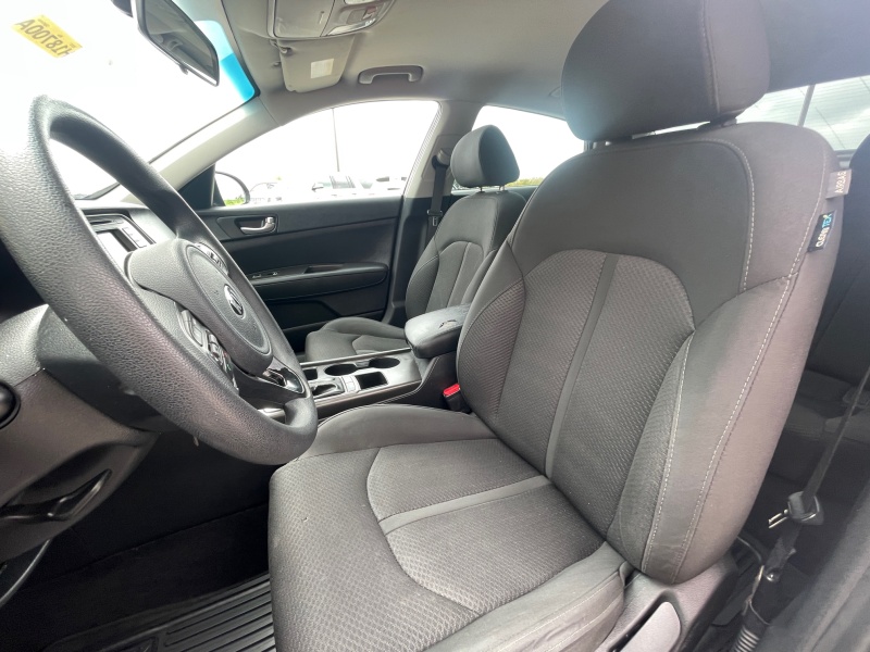 2017 Kia Optima