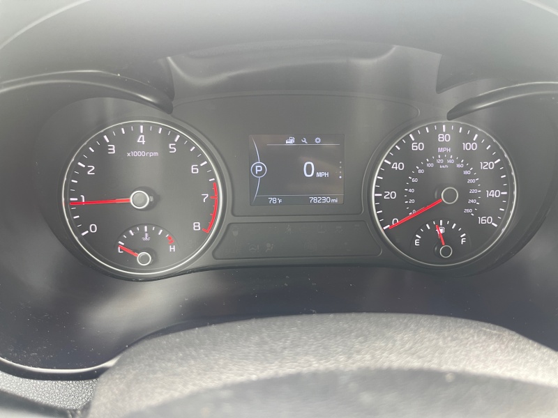 2017 Kia Optima