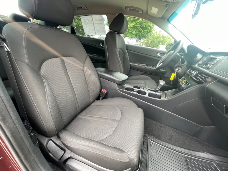 2017 Kia Optima