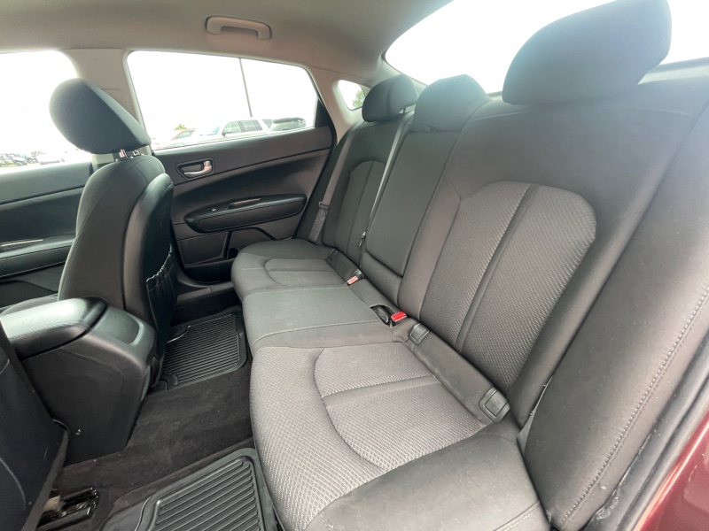 2017 Kia Optima
