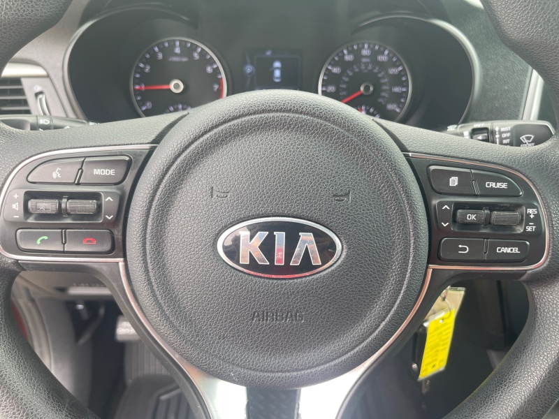 2017 Kia Optima