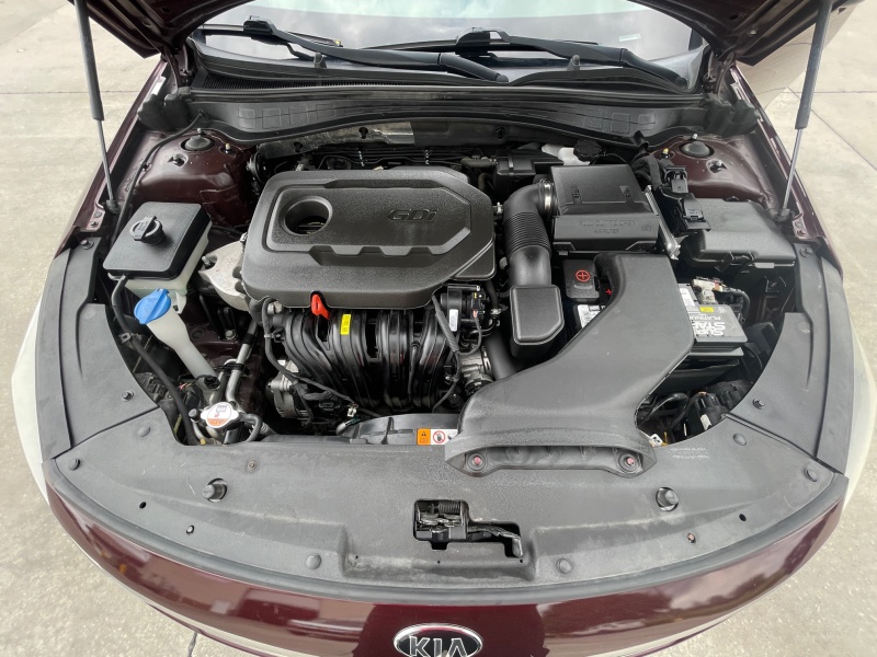 2017 Kia Optima
