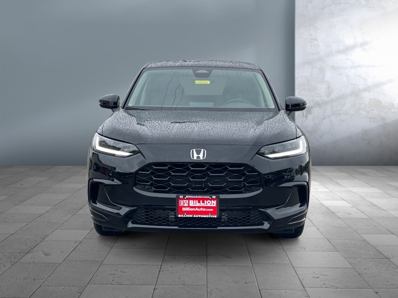 2025 Honda HR-V