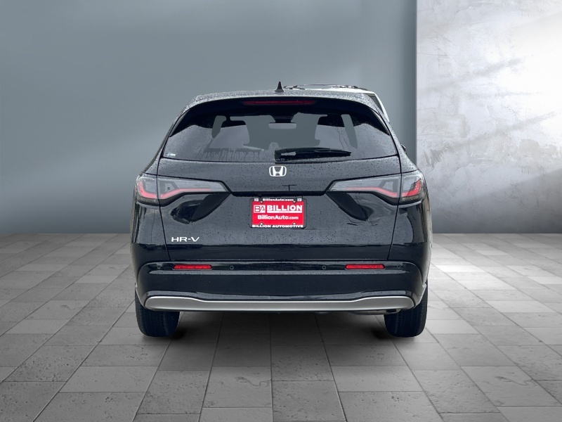 2025 Honda HR-V