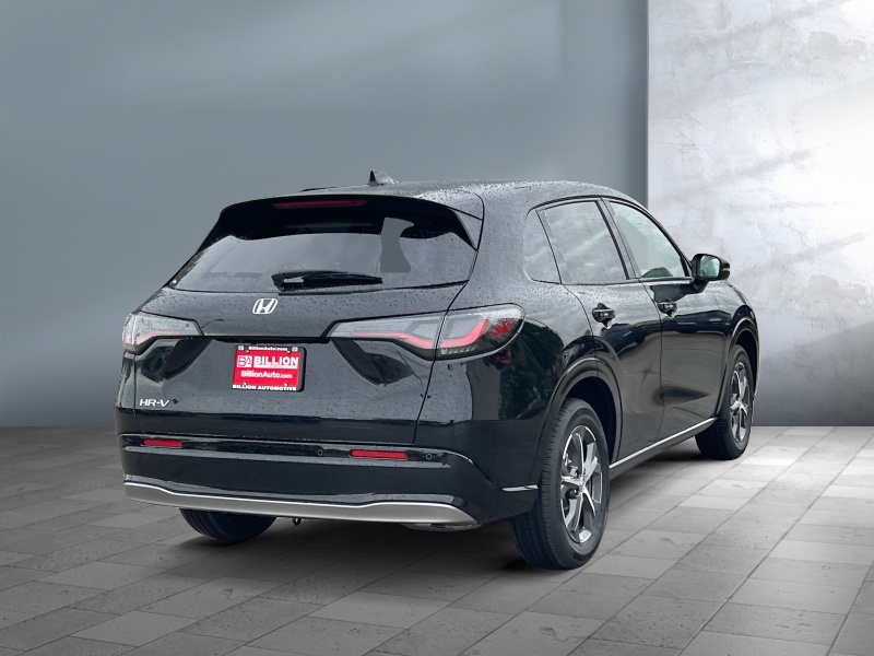 2025 Honda HR-V
