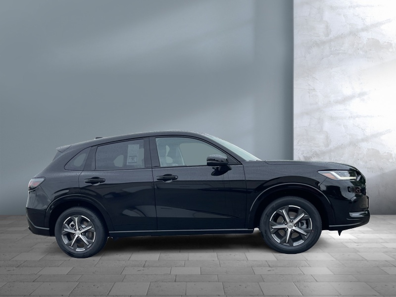2025 Honda HR-V