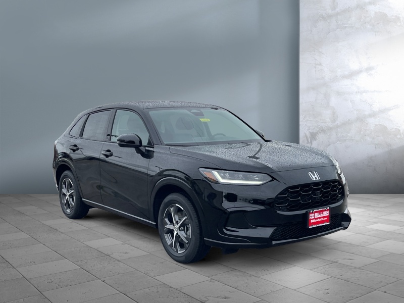 2025 Honda HR-V