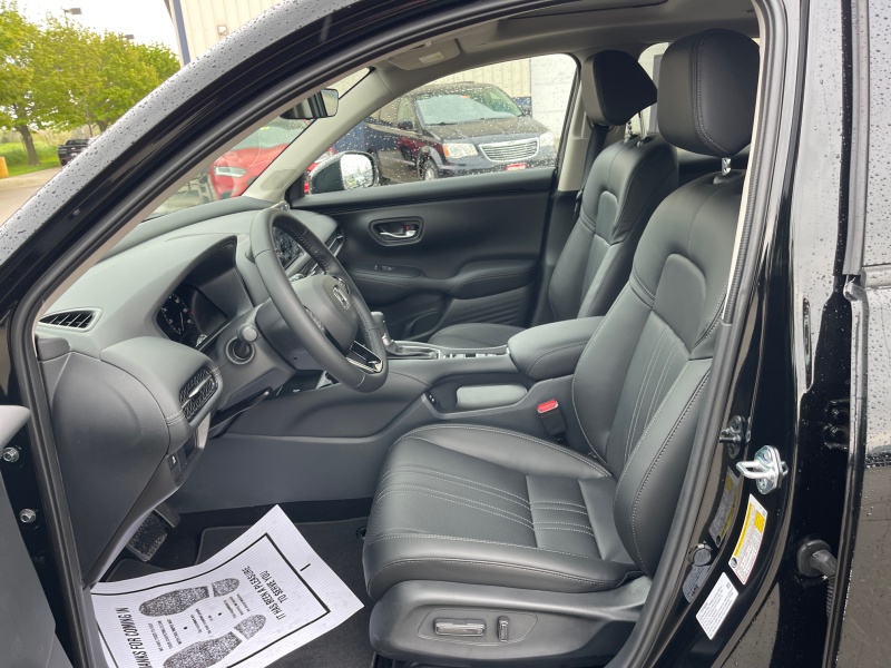 2025 Honda HR-V