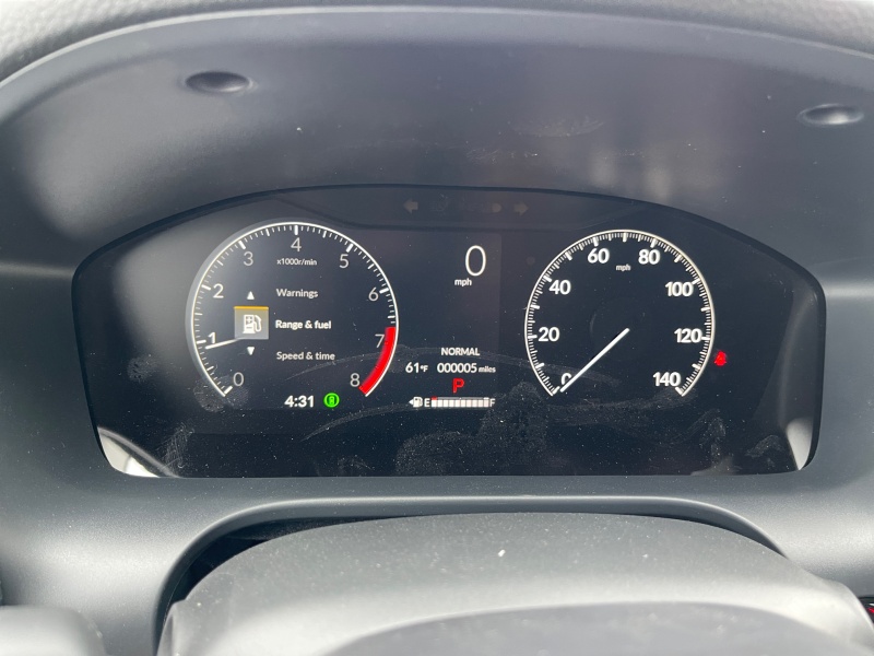2025 Honda HR-V