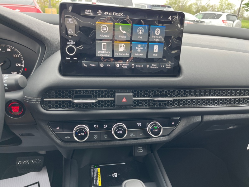 2025 Honda HR-V