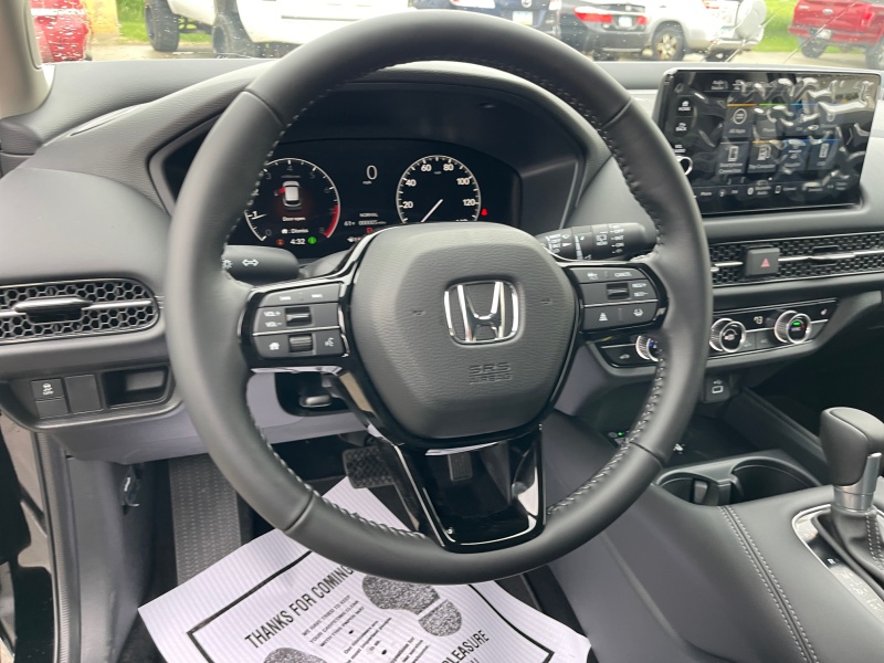 2025 Honda HR-V