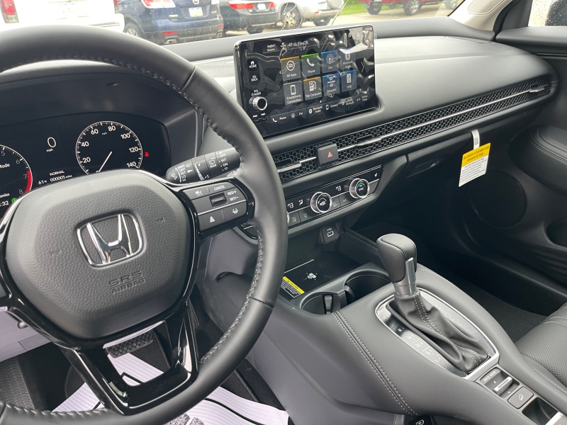 2025 Honda HR-V