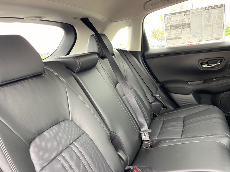 2025 Honda HR-V