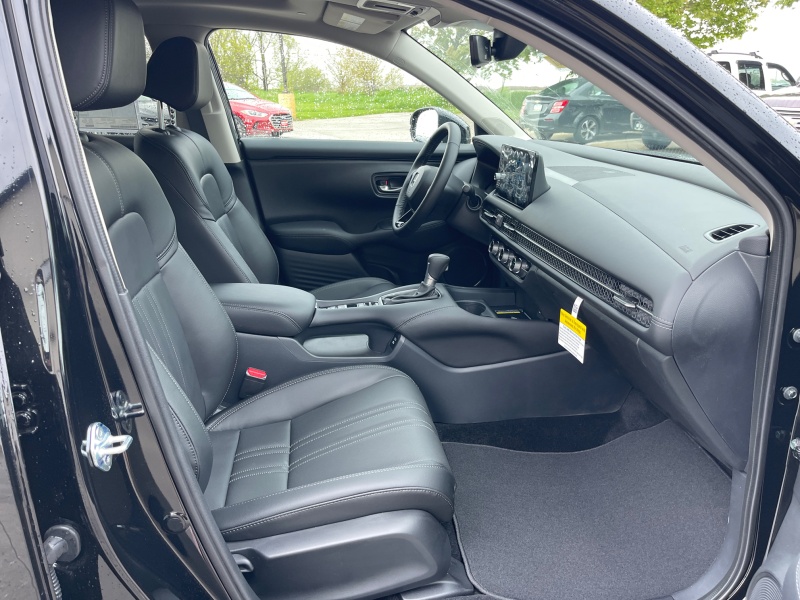 2025 Honda HR-V