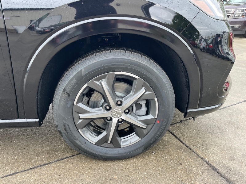 2025 Honda HR-V