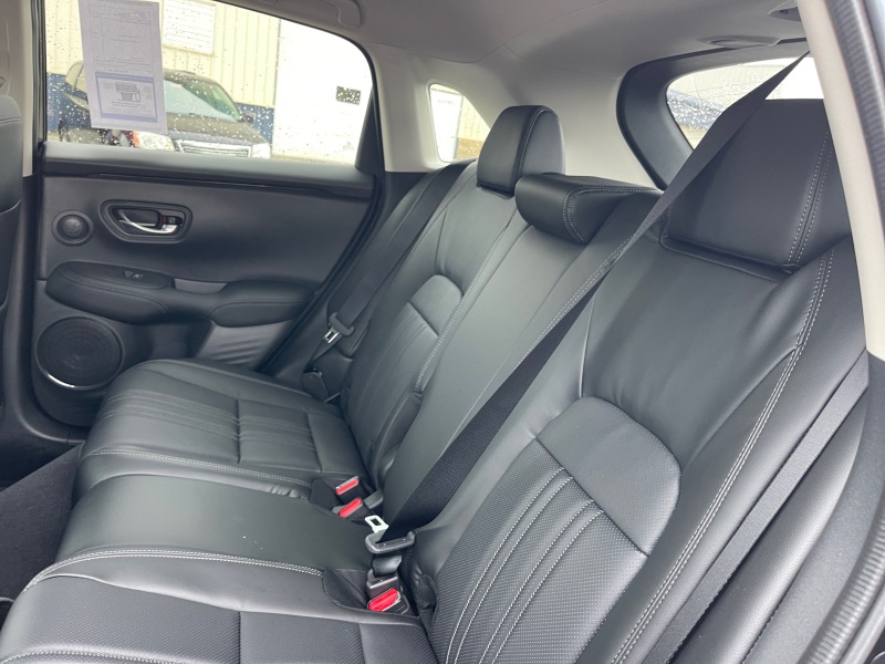 2025 Honda HR-V