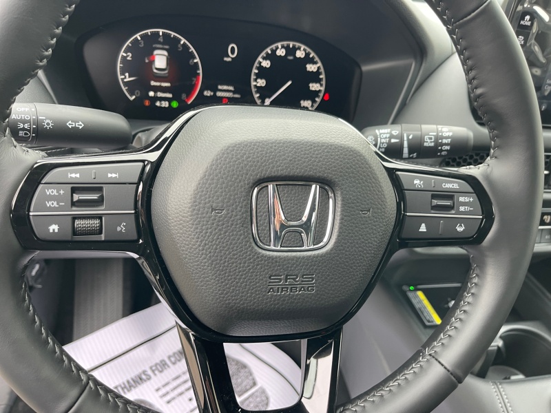 2025 Honda HR-V