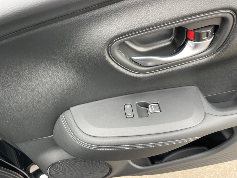 2025 Honda HR-V
