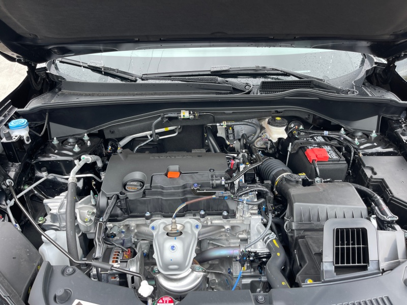 2025 Honda HR-V