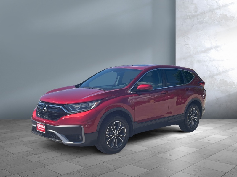 Used 2020 Honda CR-V EX Crossovers