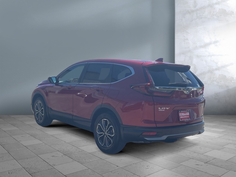 2020 Honda CR-V